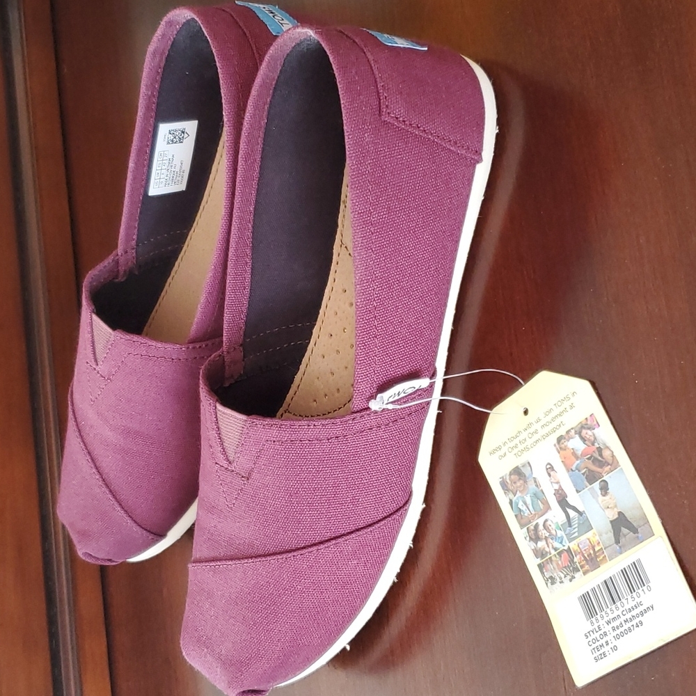 NWT Toms Flats